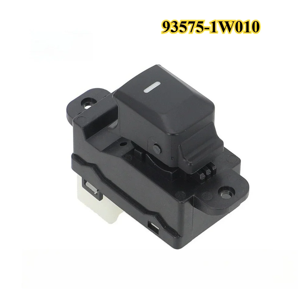 93575-1W010 935751W010 Electric Power Window Lifter Switch Single Button For Kia RIO Pride 2011 2012 2013 2014 2015 2016 2017
93575-1W010 935751W010 Electric Power Window Lifter Switch Single Button For Kia RIO Pride 2011 2012 2013 2014 2015 2016 2017