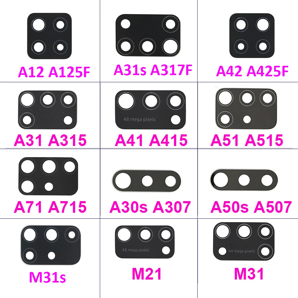 НОВЫЙ стеклянный объектив задней камеры с клеевой наклейкой для Samsung A70S A12 A21S A42 A30S A50S A31S A41 A51 A71 M21 A31 M51
НОВЫЙ стеклянный объектив задней камеры с клеевой наклейкой для Samsung A70S A12 A21S A42 A30S A50S A31S A41 A51 A71 M21 A31 M51