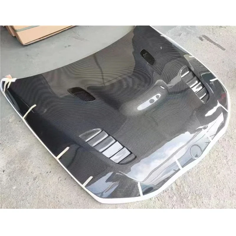 Direct Fit Modified Carbon Fiber Engine Cover For E90 2008-2012
Direct Fit Modified Carbon Fiber Engine Cover For E90 2008-2012