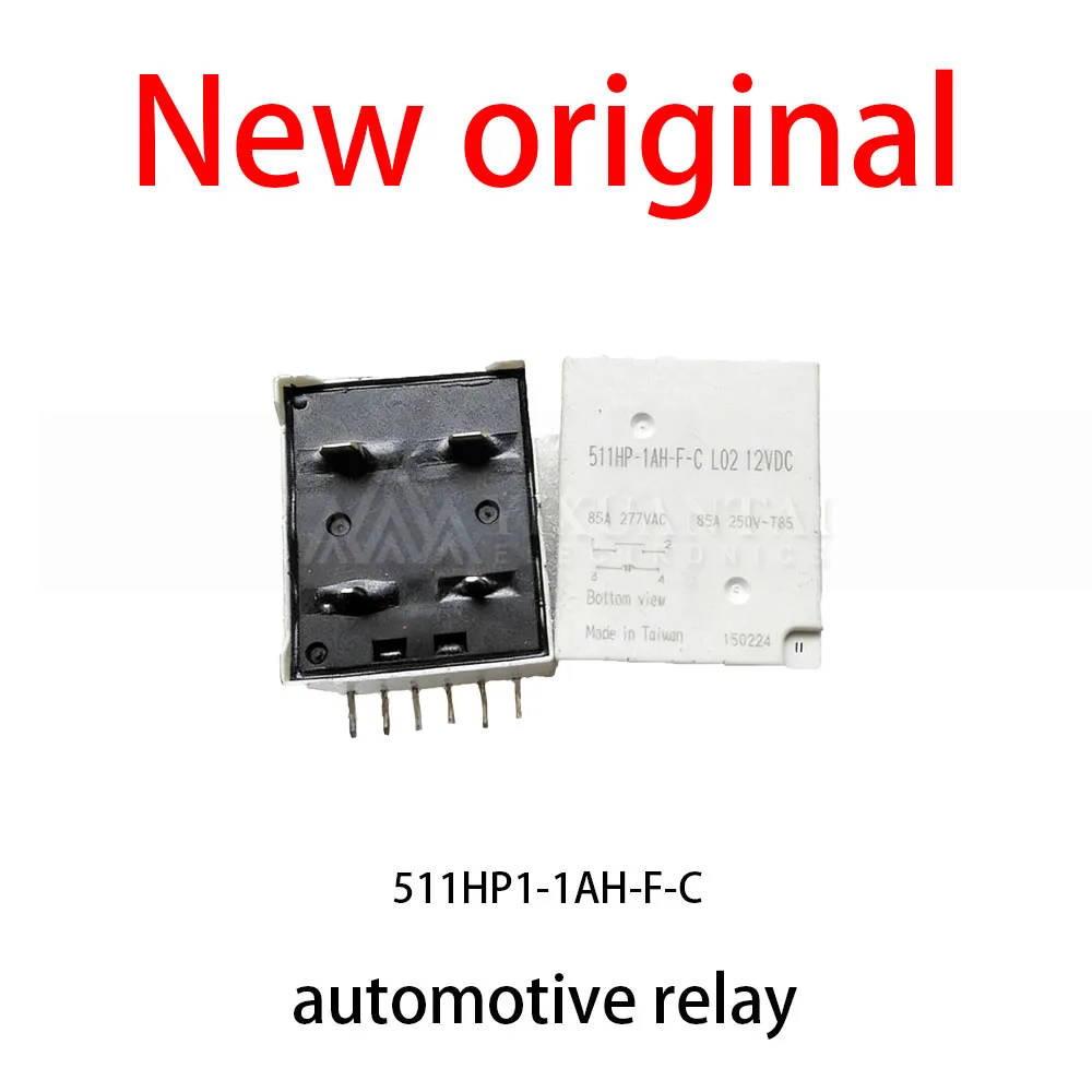 1Pcs/Lot New original 511HP1-1AH-F-C automotive relay
1Pcs/Lot New original 511HP1-1AH-F-C automotive relay
