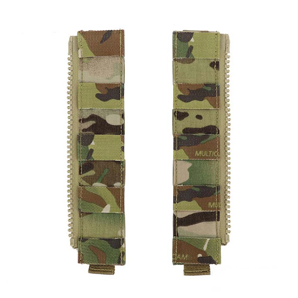 Outdoor Vest Molle Special Connecting Zipper Outdoor Zipper Board BK/CB/RG/MC/MCBK
Outdoor Vest Molle Special Connecting Zipper Outdoor Zipper Board BK/CB/RG/MC/MCBK