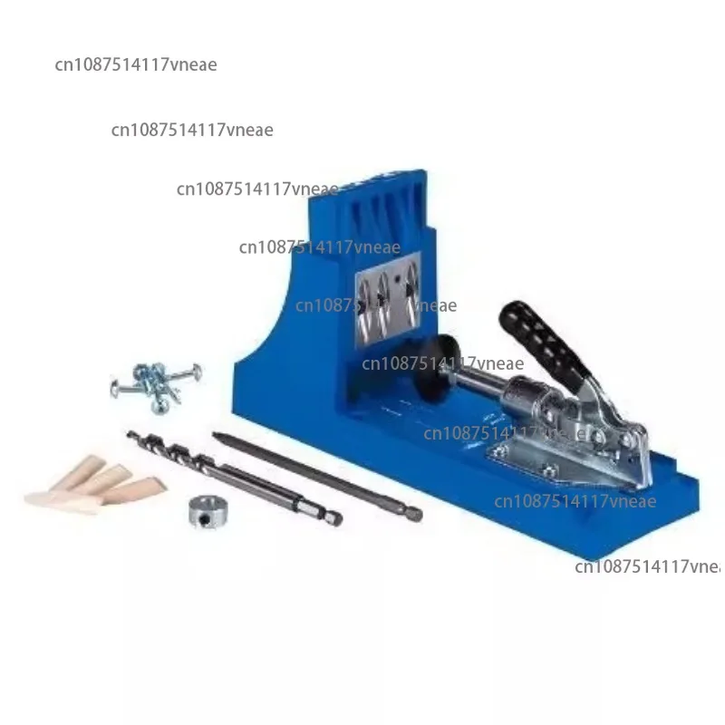 K4 Карманный винтовой зажим с открытым косым отверстием Система винтового зажима Деревообработка Мини
K4 Карманный винтовой зажим с открытым косым отверстием Система винтового зажима Деревообработка Мини