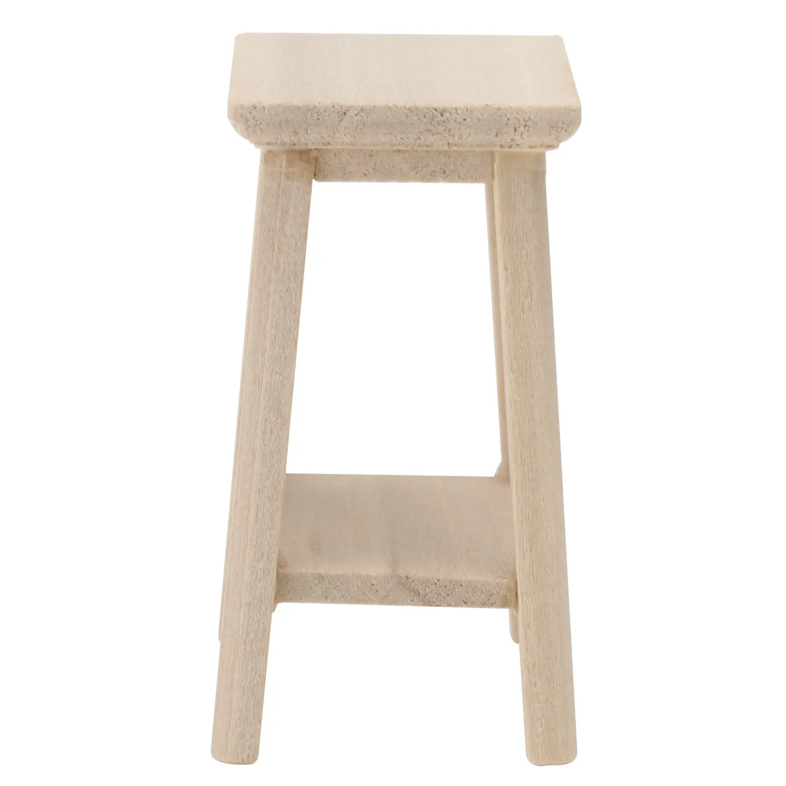 1Pcs Miniature Furniture Mini Stool Realistic Wooden Stool Compact Carry Decor Mini House Accessory DIY Scene Decoration
1Pcs Miniature Furniture Mini Stool Realistic Wooden Stool Compact Carry Decor Mini House Accessory DIY Scene Decoration