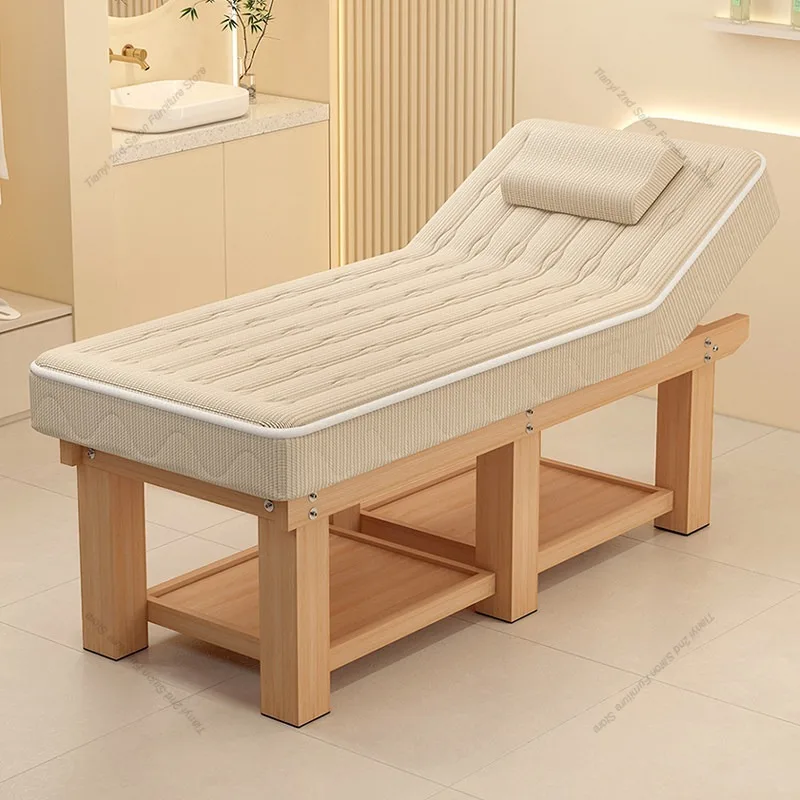Japanese Style Solid Wood Massage Bed Modern Minimalist Physiotherapy Bed For Beauty Salon Furniture Стол Массажный Складной FYM
Japanese Style Solid Wood Massage Bed Modern Minimalist Physiotherapy Bed For Beauty Salon Furniture Стол Массажный Складной FYM