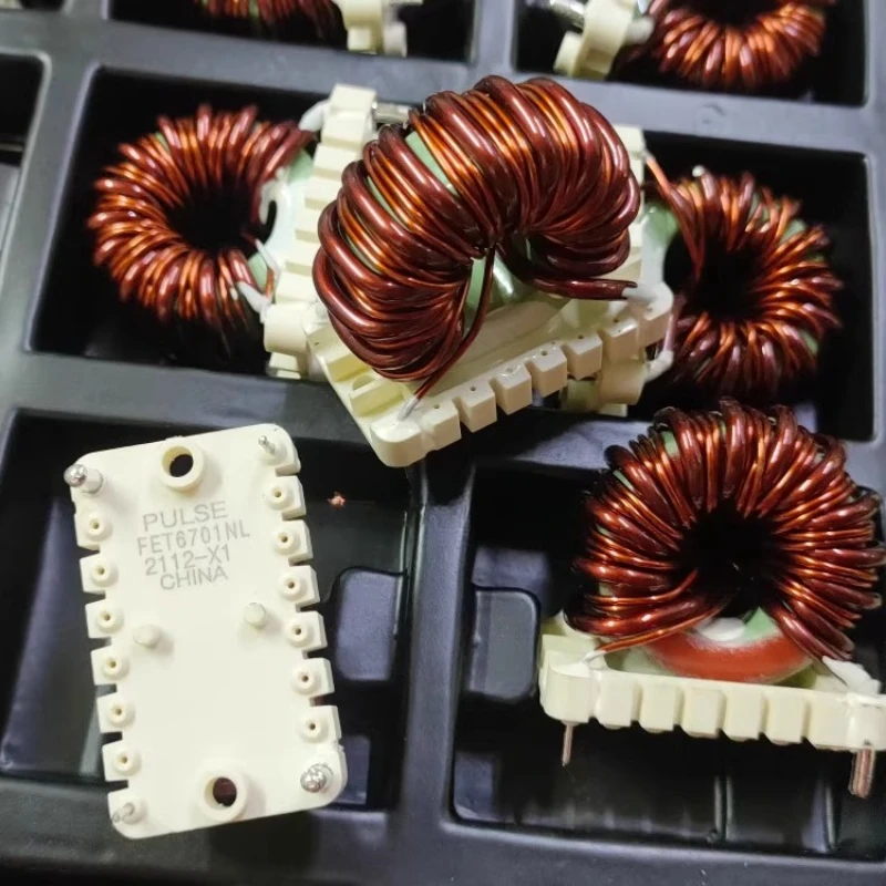 1PCS FET6701NL XFMR NPB DIP-4 1AB029850004 PULSE Transformer
1PCS FET6701NL XFMR NPB DIP-4 1AB029850004 PULSE Transformer