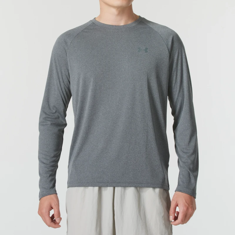 Under Armour Men's Ua Velocity Ls Long-Sleeved T-Shirt Loose Breathable Running Fitness Training Top 1327970-001
Under Armour Men's Ua Velocity Ls Long-Sleeved T-Shirt Loose Breathable Running Fitness Training Top 1327970-001