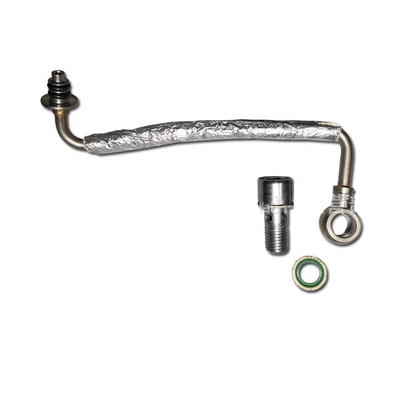 Automotive parts turbocharger pipe 55592600 25198546
Automotive parts turbocharger pipe 55592600 25198546