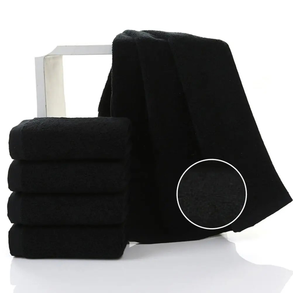 Black Hand Set Pure Cotton Absorbent Hotel Cotton Face Towel Towel Hotel Spa Gift Soft Large
Black Hand Set Pure Cotton Absorbent Hotel Cotton Face Towel Towel Hotel Spa Gift Soft Large
