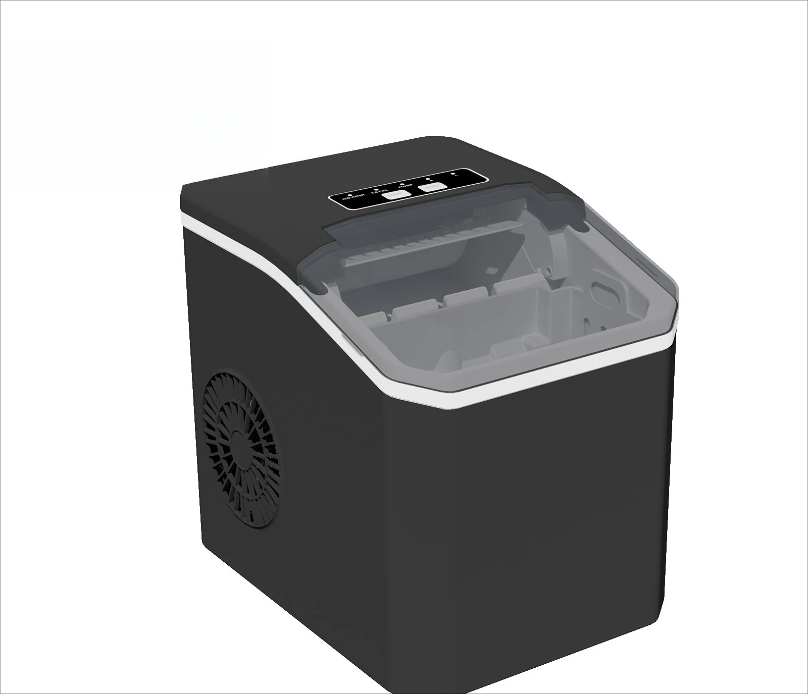 Small ice machine Household round ice speed
Small ice machine Household round ice speed