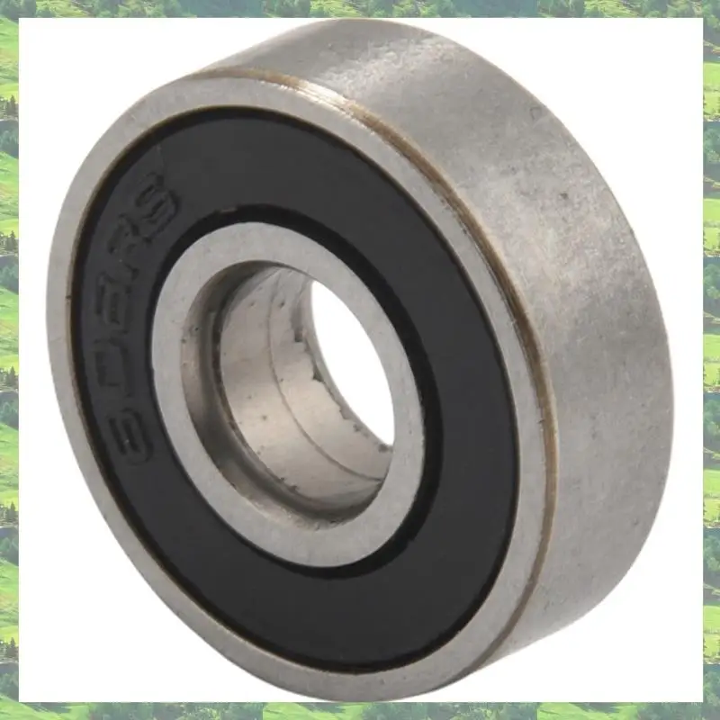 A59Z-100Pcs 608 2RS Ball Bearing ABEC-5 8X22X7 Mm Deep Groove Carbon Steel Sealed Ball Bearings
A59Z-100Pcs 608 2RS Ball Bearing ABEC-5 8X22X7 Mm Deep Groove Carbon Steel Sealed Ball Bearings