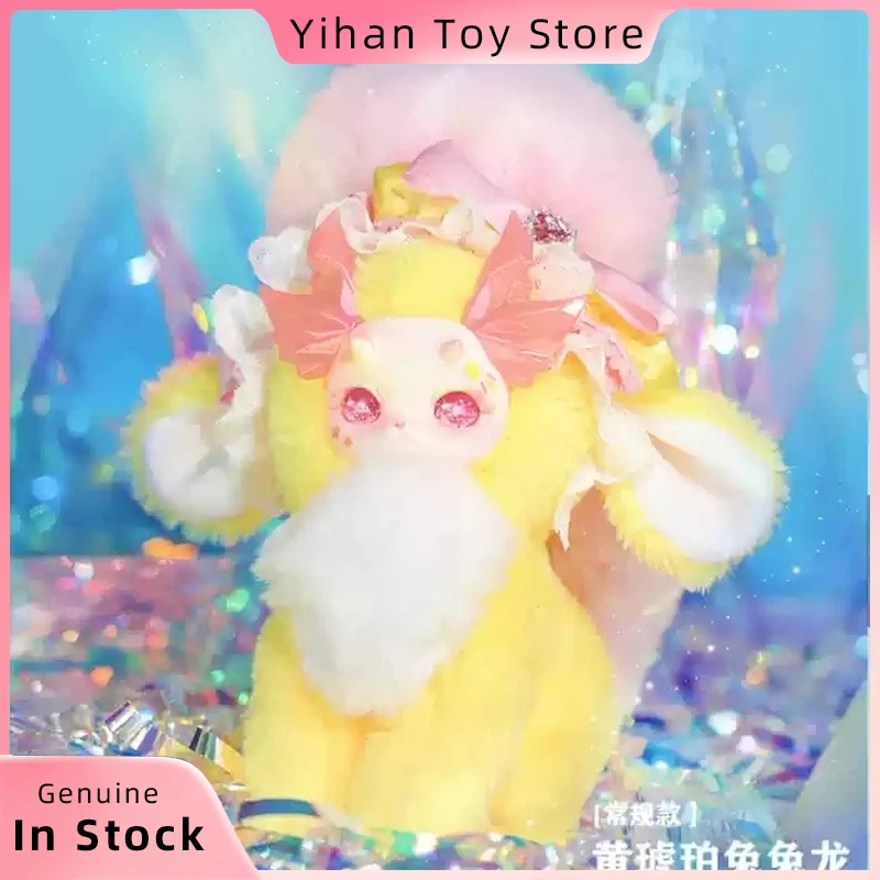 Новый Tutulong 3, кошачий дракон, фантазия, красочные кристаллы, серия, слепая коробка, модная ручная коробка из ПВХ, милый кролик, куклы-драконы, подарки-сюрпризы
Новый Tutulong 3, кошачий дракон, фантазия, красочные кристаллы, серия, слепая коробка, модная ручная коробка из ПВХ, милый кролик, куклы-драконы, подарки-сюрпризы