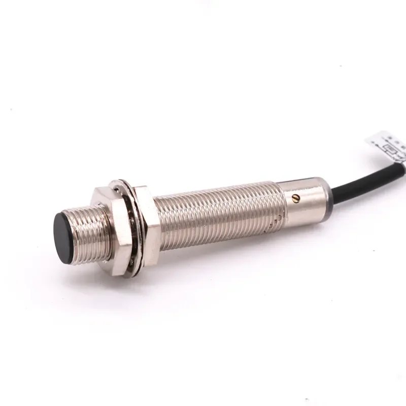 DINGGAN metal detection inductive sensor M12 2mm non-flush type position detection sensor
DINGGAN metal detection inductive sensor M12 2mm non-flush type position detection sensor