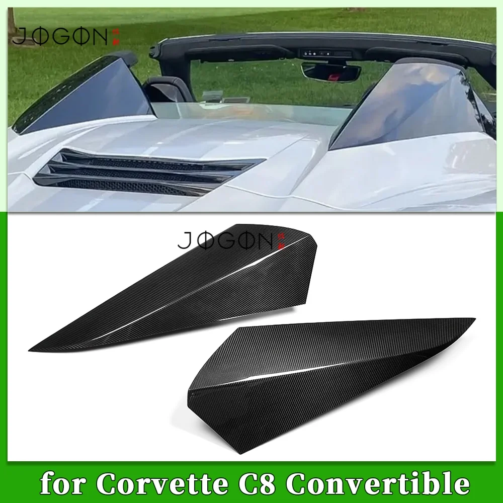 Carbon Car Roof Body Humps Nacelles Side Panel Cover Trim Car Accessories For Corvette C8 Convertible Stingray Z06 HTC 2020-2025
Carbon Car Roof Body Humps Nacelles Side Panel Cover Trim Car Accessories For Corvette C8 Convertible Stingray Z06 HTC 2020-2025