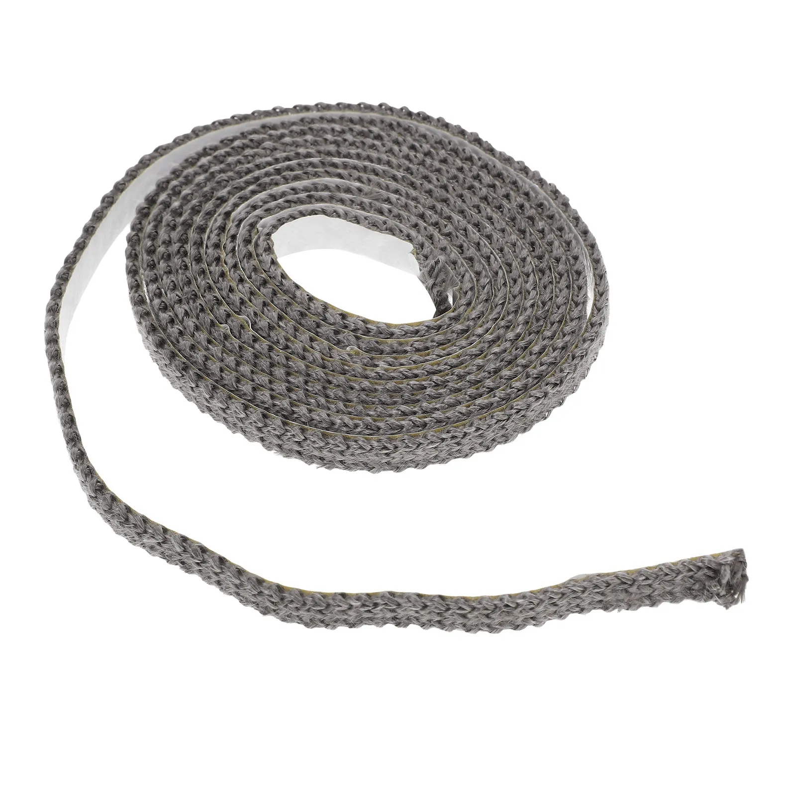 Самоклеящаяся плоская уплотнительная лента (2 м) для стекла дверцы камина, для вставок в печи и дровяных печей, уплотнитель вокруг печи
Самоклеящаяся плоская уплотнительная лента (2 м) для стекла дверцы камина, для вставок в печи и дровяных печей, уплотнитель вокруг печи