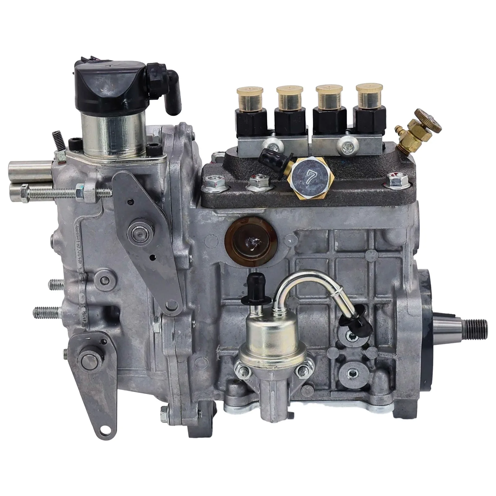 Fuel Injection Pump 1J530-50100 for Kubota Engine V3600-T-E3B 1J530-50103
Fuel Injection Pump 1J530-50100 for Kubota Engine V3600-T-E3B 1J530-50103