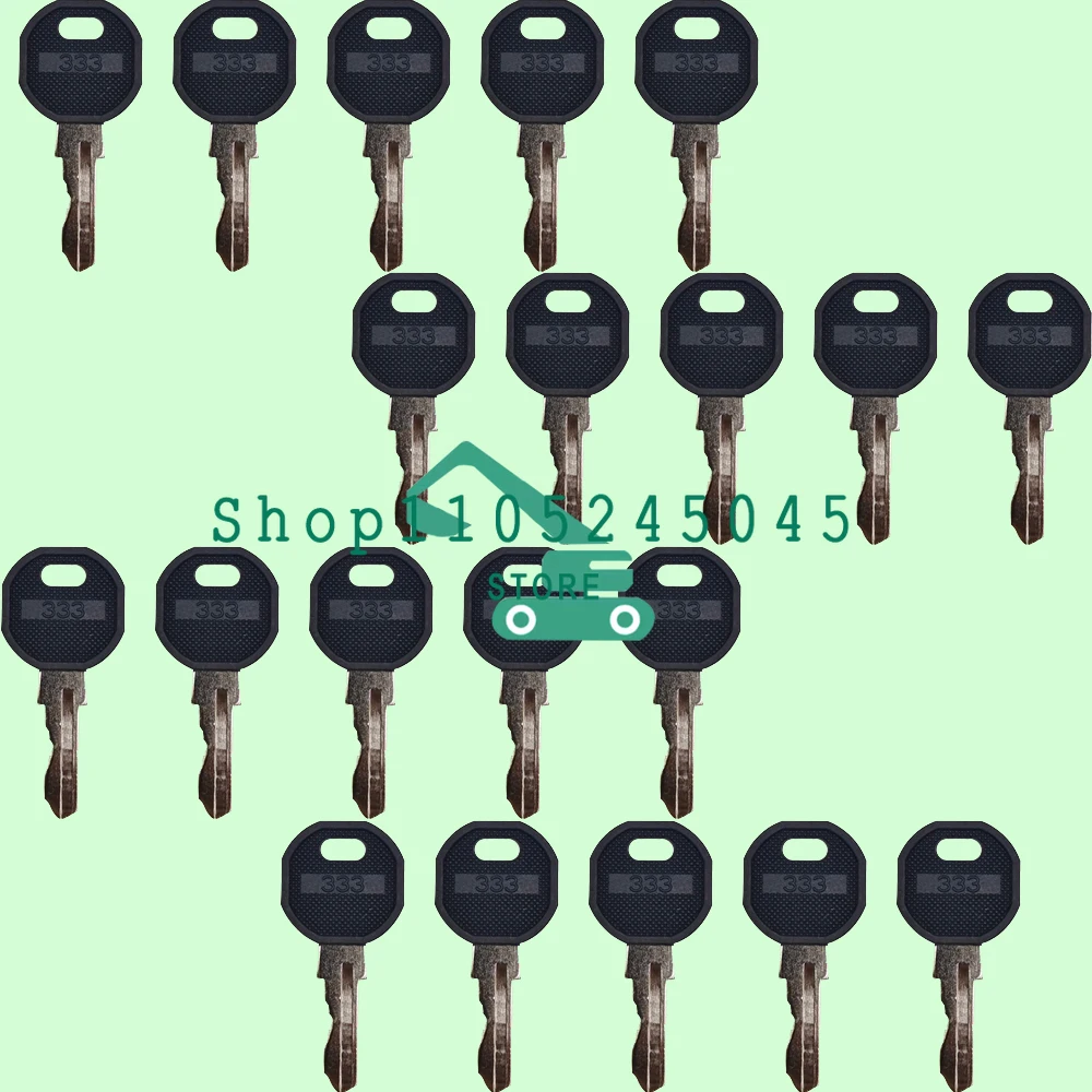 20PCS K333 Starter Keys Equipped for Emka EK333 Caravan Front Gas Locker, MS300 Series Cabinets New
20PCS K333 Starter Keys Equipped for Emka EK333 Caravan Front Gas Locker, MS300 Series Cabinets New
