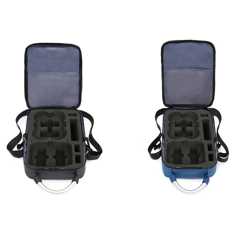 Carrying Case Single-Shoulder Bag Waterproof Sotrage Bag For DJI NEO Drone Remote Battery Accessories B
Carrying Case Single-Shoulder Bag Waterproof Sotrage Bag For DJI NEO Drone Remote Battery Accessories B
