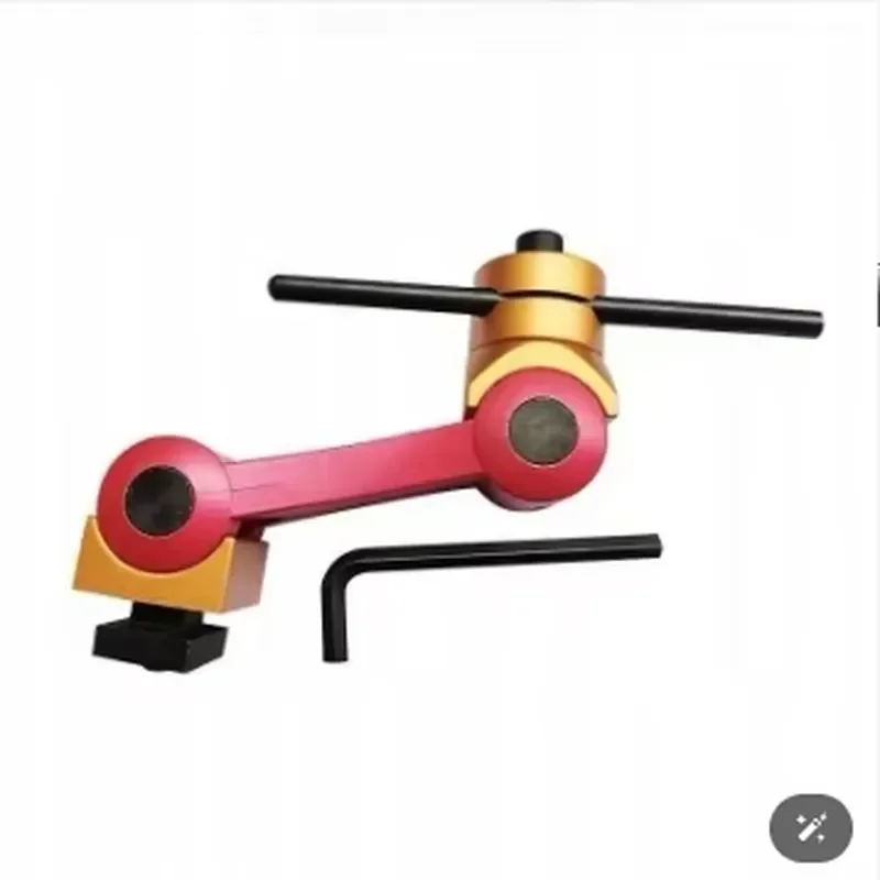 CNC Work Stop Locator AdjuVise Stop Limiter Mill Machine Workpiece Tools Part
CNC Work Stop Locator AdjuVise Stop Limiter Mill Machine Workpiece Tools Part