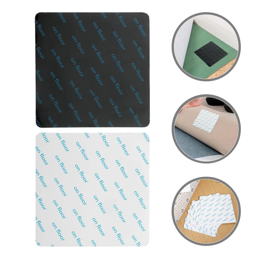 20Pcs Rug Anti Slip Pads Washable Detachable Non Skid Rug Stickers for Wood Area Rugs on Hard Surfaces Home
20Pcs Rug Anti Slip Pads Washable Detachable Non Skid Rug Stickers for Wood Area Rugs on Hard Surfaces Home