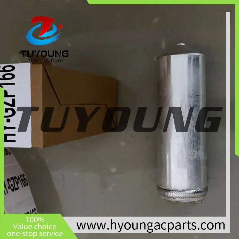 in stock Auto A/C Receiver Dryer for Mitsubishi L 200 IV 2.5 Challenger 2.5 3.0 2005 - 2015 size 150*60 mm 7812A095
in stock Auto A/C Receiver Dryer for Mitsubishi L 200 IV 2.5 Challenger 2.5 3.0 2005 - 2015 size 150*60 mm 7812A095