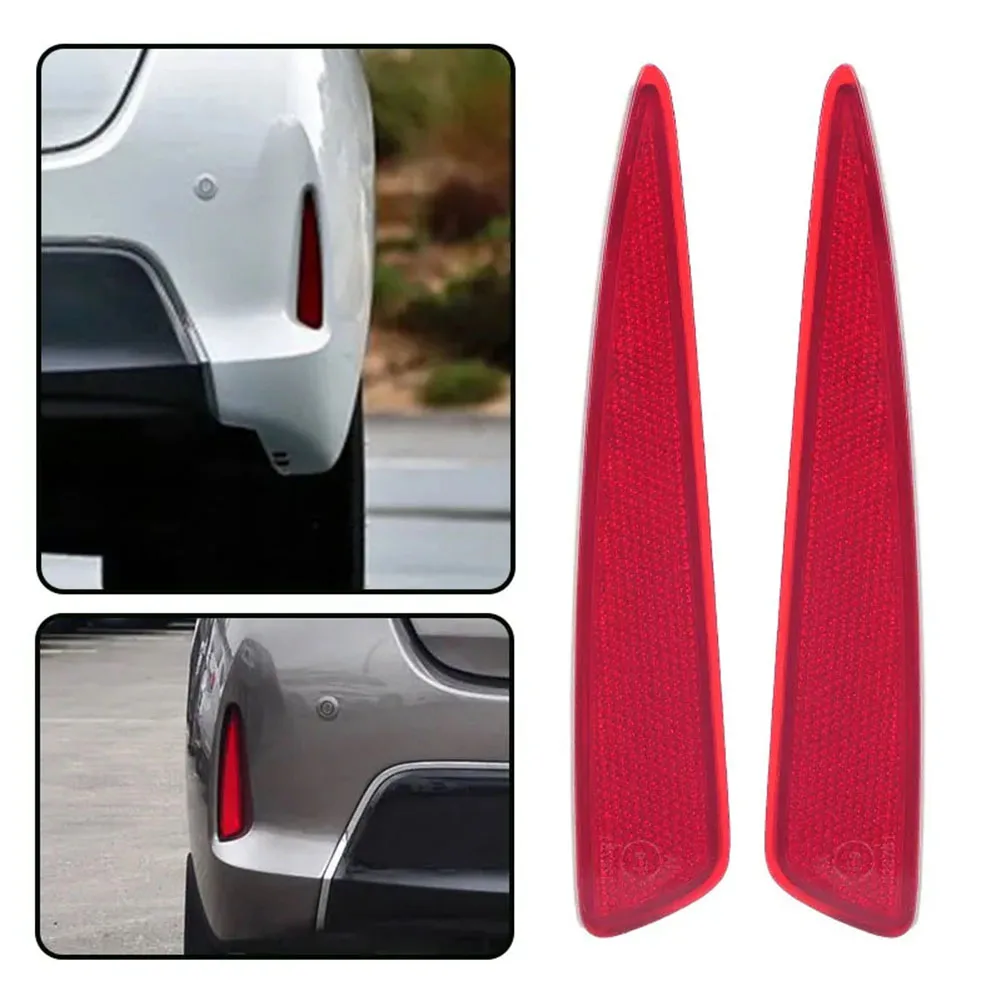 Rear Bumper Reflector Set 81920-12140 for Toyota For Auris 2012-2015 Hatchback Red Plastic ABS Reflective Safety Parts
Rear Bumper Reflector Set 81920-12140 for Toyota For Auris 2012-2015 Hatchback Red Plastic ABS Reflective Safety Parts