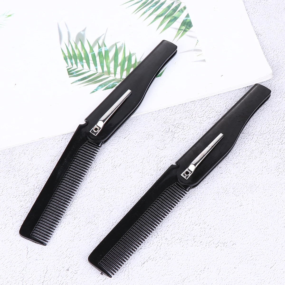 3pcs Folding Comb Set Portable Travel Combs for Women Men Foldable Wide Tooth Hairdressing Accessories Massage Ox Horn
3pcs Folding Comb Set Portable Travel Combs for Women Men Foldable Wide Tooth Hairdressing Accessories Massage Ox Horn