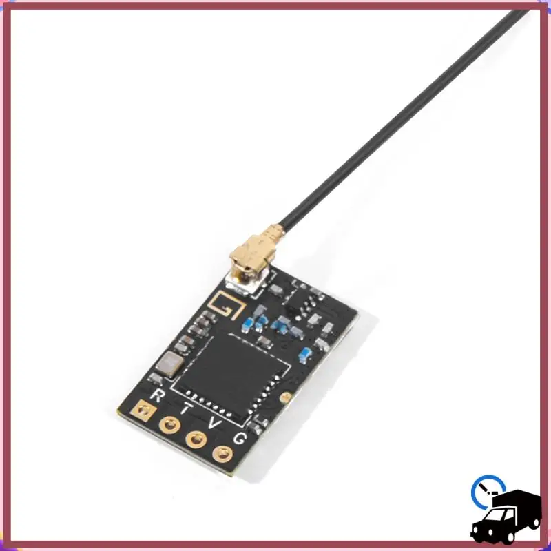 Efficient ELRS Receiver 2.4G NANO Expresslrs Receiver Support Wifi Upgrade For RC FPV Traversing Drone Parts
Efficient ELRS Receiver 2.4G NANO Expresslrs Receiver Support Wifi Upgrade For RC FPV Traversing Drone Parts