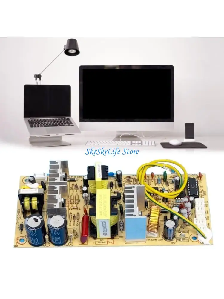 E65E Wine Refrigerator Control Board Circuit Component Consistent CD220C HYS6012KD Input Power Supply
E65E Wine Refrigerator Control Board Circuit Component Consistent CD220C HYS6012KD Input Power Supply