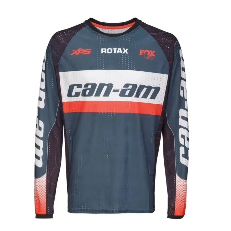 2025 BMX Off-road Motorcycle 3D Printed Sportswear Mtb Enduro Downhill Mx Dh Bicycle GP Breathable Fast Drying Long Sleeved Tee
2025 BMX Off-road Motorcycle 3D Printed Sportswear Mtb Enduro Downhill Mx Dh Bicycle GP Breathable Fast Drying Long Sleeved Tee