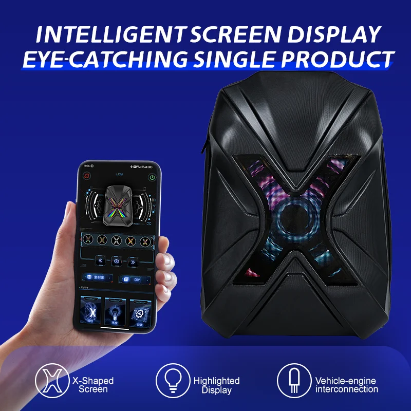 Рюкзак для мотоциклетного шлема с LED-подсветкой DIY, спортивный рюкзак для активного отдыха, велосипедный рюкзак DIY, школьный рюкзак
Рюкзак для мотоциклетного шлема с LED-подсветкой DIY, спортивный рюкзак для активного отдыха, велосипедный рюкзак DIY, школьный рюкзак