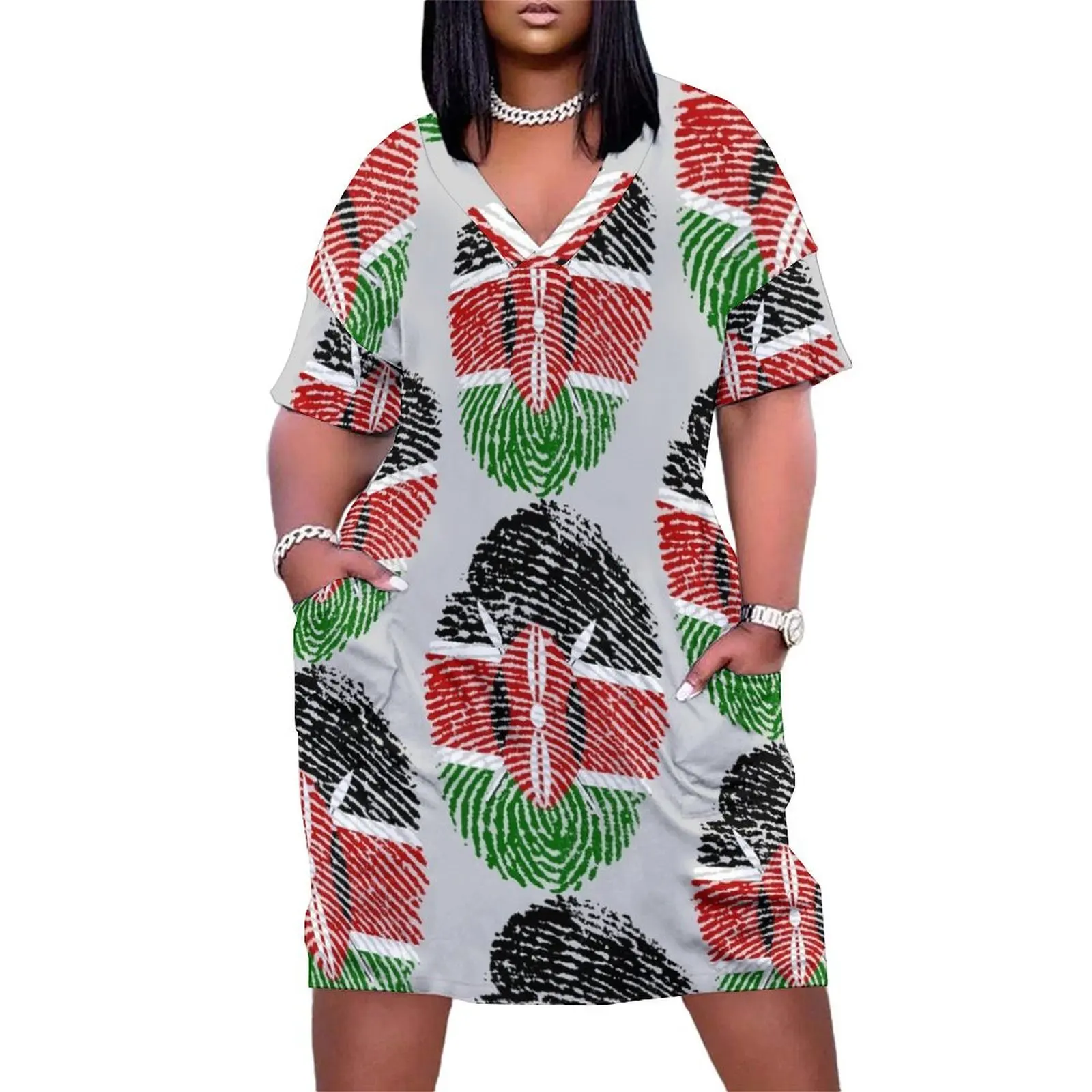 Identity: Kenyan Loose Pocket Dress summer dress women 2025 dresses for women 2025 beach dress
Identity: Kenyan Loose Pocket Dress summer dress women 2025 dresses for women 2025 beach dress