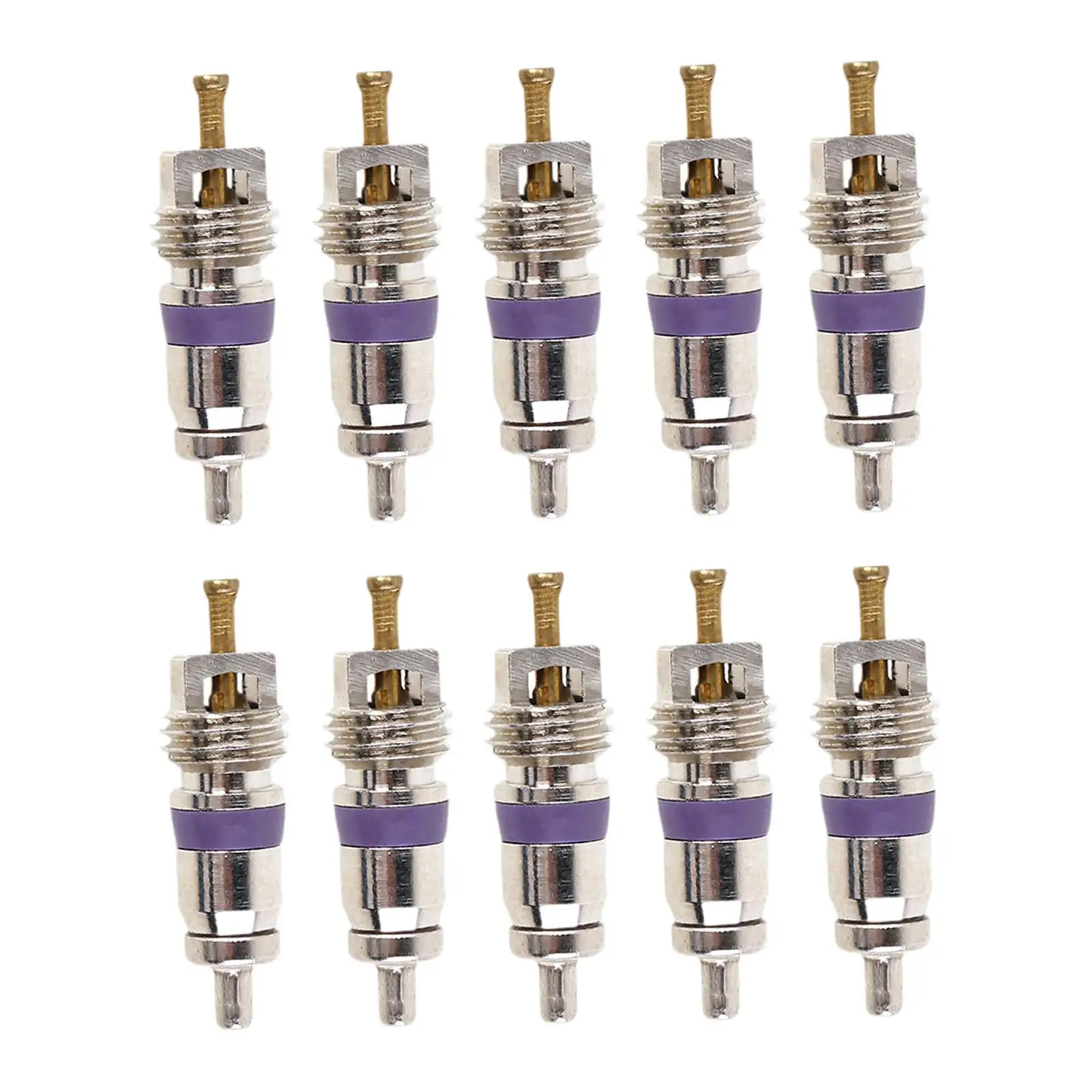 Набор сердечников клапана кондиционера, 10 шт., Ассортимент сердечников клапана премиум-класса
Набор сердечников клапана кондиционера, 10 шт., Ассортимент сердечников клапана премиум-класса