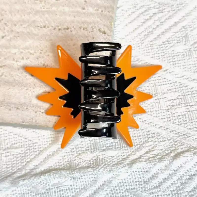 Korean Acrylic Splicing Butterfly Grab For Girls Claw Elegant Contrast Color Hair Clip Women Hair Accessories
Korean Acrylic Splicing Butterfly Grab For Girls Claw Elegant Contrast Color Hair Clip Women Hair Accessories