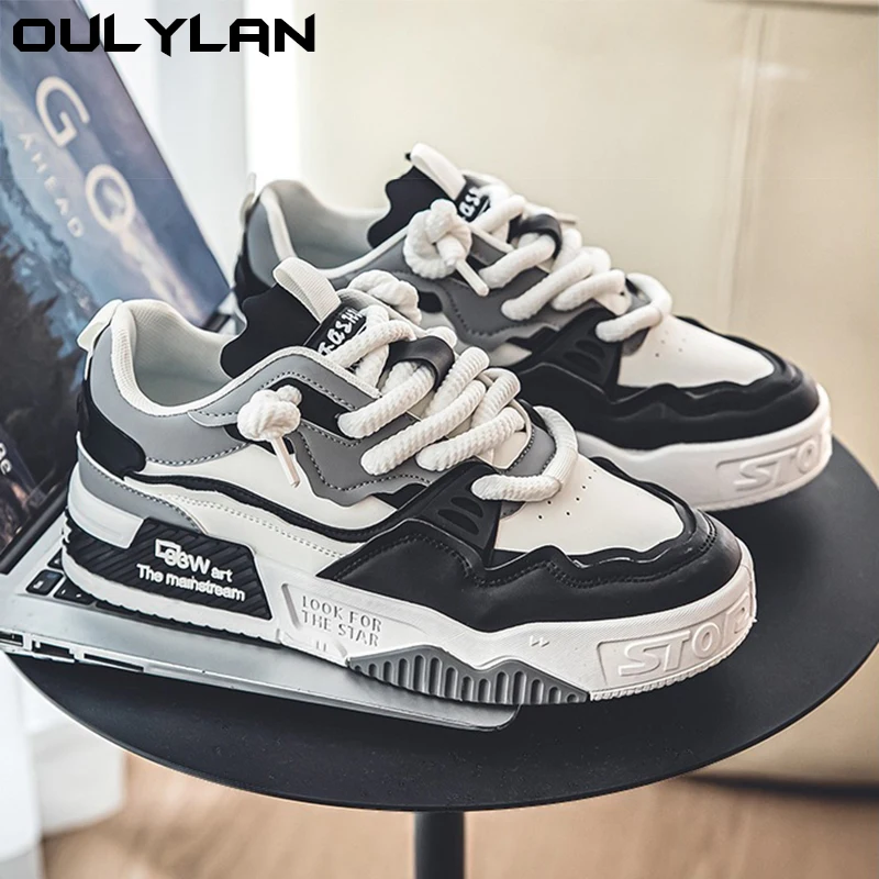 Outdoor Casual Sneaker Men Comfortable Breathable Anti-skid Wear Resistance Soft Sole Lightweight Running Sport Shoes
Outdoor Casual Sneaker Men Comfortable Breathable Anti-skid Wear Resistance Soft Sole Lightweight Running Sport Shoes