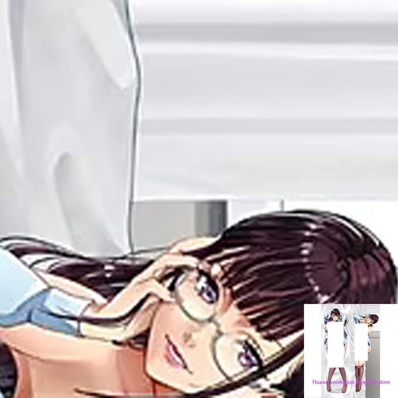 Anime Dakimakura Pillow Murasaki Shikibu 2-Side Print Pillowcase Hugging Body Cushion Cover Otaku Waifuristmas Decoration 2023
Anime Dakimakura Pillow Murasaki Shikibu 2-Side Print Pillowcase Hugging Body Cushion Cover Otaku Waifuristmas Decoration 2023