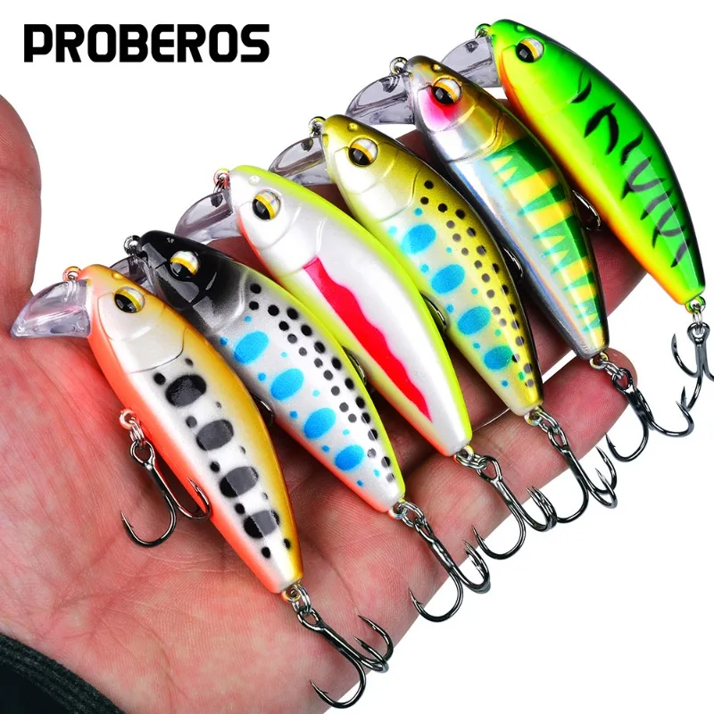 PescaWobbling Fishing Lure 5g 8g 13g15g19g SinkingMinnow lsca Artificial Baits For Bass PerchPike Trout Plastic Artificial Bait
PescaWobbling Fishing Lure 5g 8g 13g15g19g SinkingMinnow lsca Artificial Baits For Bass PerchPike Trout Plastic Artificial Bait
