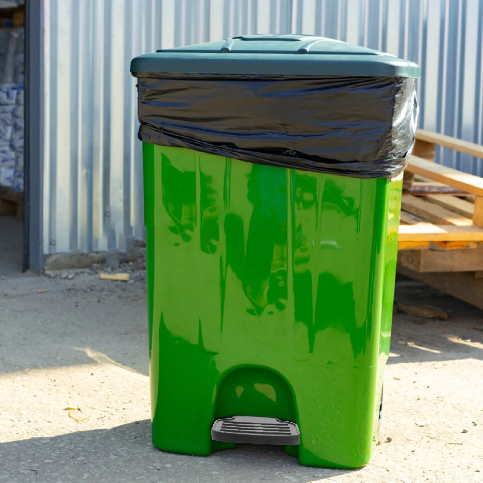 Heavy Duty Plastic Foot Pedal Replacement for 30L 33.8oz Waste Bin Non-Slip Surface Step Pedal Repair Part Kitchen Bathroom
Heavy Duty Plastic Foot Pedal Replacement for 30L 33.8oz Waste Bin Non-Slip Surface Step Pedal Repair Part Kitchen Bathroom