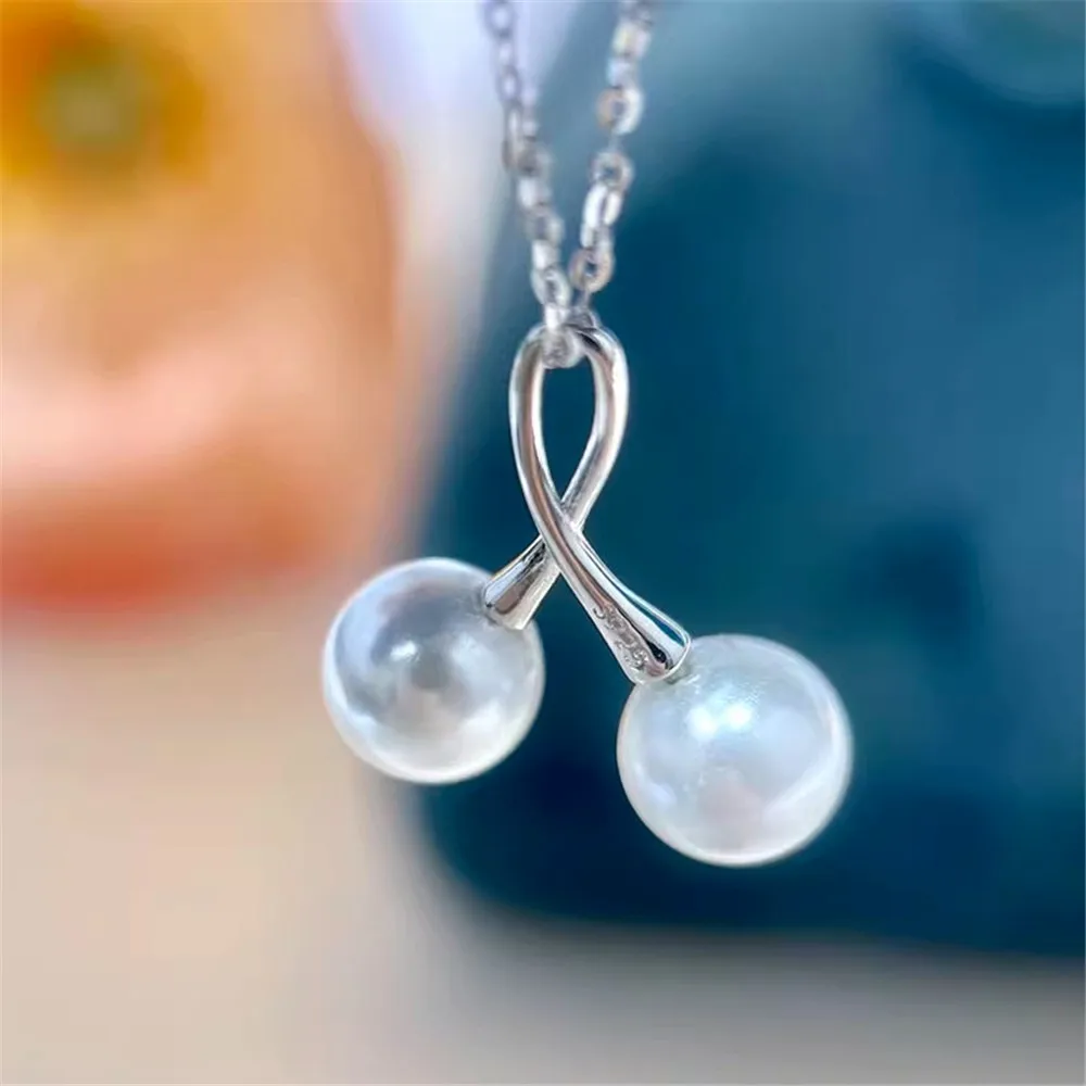 S925 Sterling Silver Pearl Pendant Setting, DIY Empty Bezel Cup Jewelry Supplies for Craft Making, Hollow Prong Pendant Findings
S925 Sterling Silver Pearl Pendant Setting, DIY Empty Bezel Cup Jewelry Supplies for Craft Making, Hollow Prong Pendant Findings