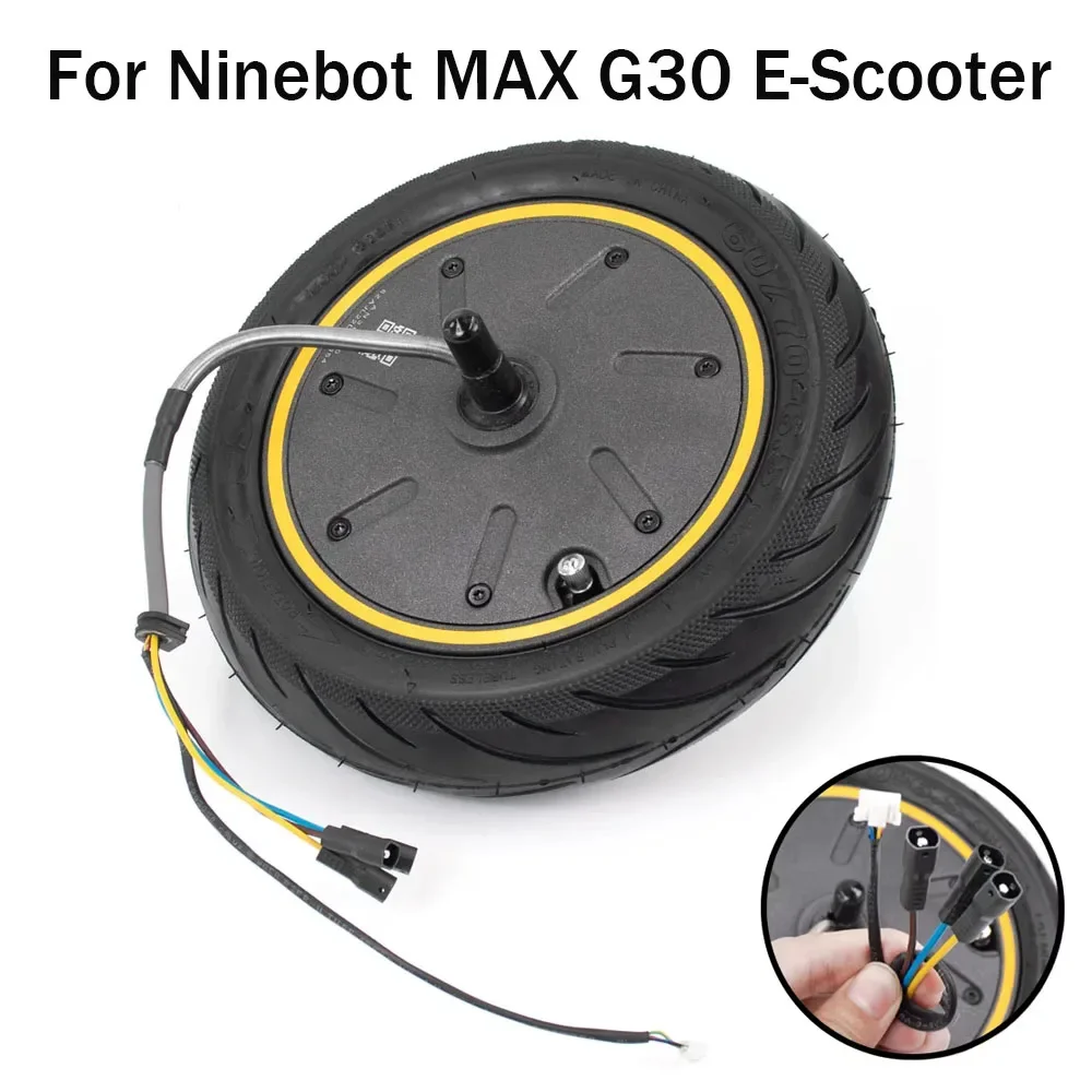 Engine Wheel Hub Motor Tyre Assembly Electric Scooter Parts Motors Repair For Segway Ninebot MAX G30 36V 350W Motor
Engine Wheel Hub Motor Tyre Assembly Electric Scooter Parts Motors Repair For Segway Ninebot MAX G30 36V 350W Motor