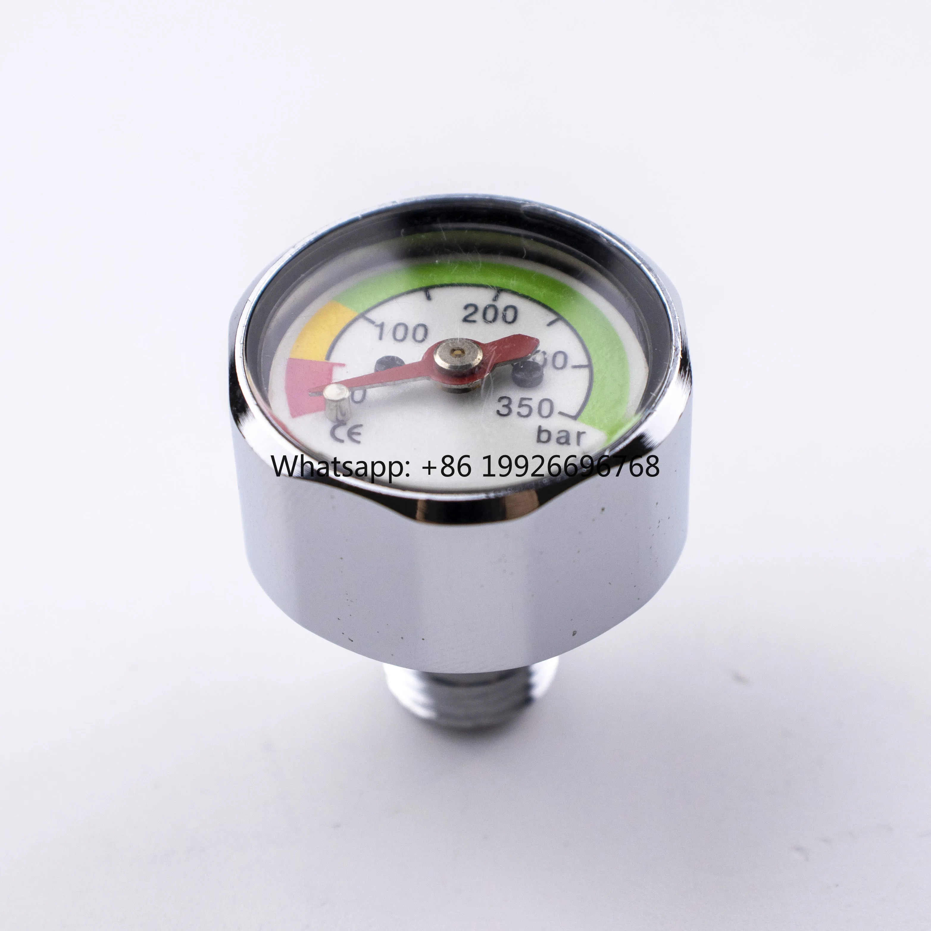 Scuba Diving Mini Button Submersible Pressure Gauge Small Bottle Gauge First Stage Gauge factory
Scuba Diving Mini Button Submersible Pressure Gauge Small Bottle Gauge First Stage Gauge factory