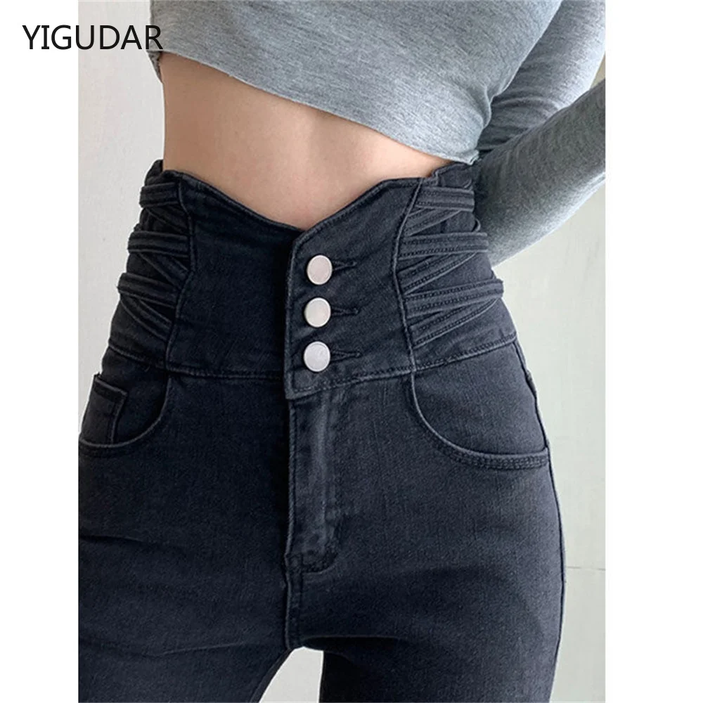 Winter Thick Velvet Women jeans High Waist Skinny Jeans Simple Fleece Warm Slim Fit Stretch Ladies Casual Denim Pencil Pants
Winter Thick Velvet Women jeans High Waist Skinny Jeans Simple Fleece Warm Slim Fit Stretch Ladies Casual Denim Pencil Pants