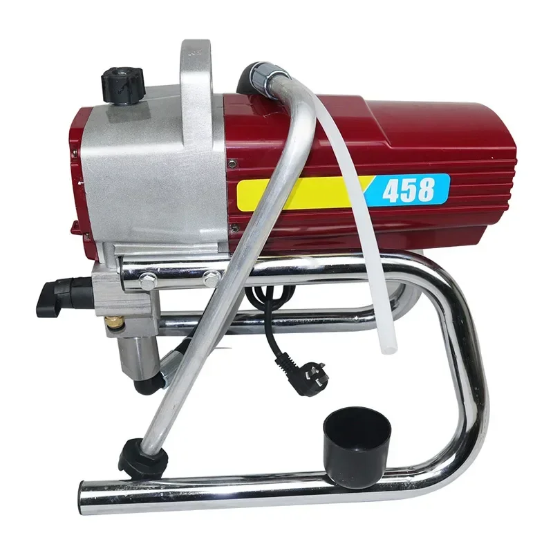 Professional airless spraying machine with brushless Motor Spray 2300W 3.2L/min Airless Paint Sprayer painting machine tool
Professional airless spraying machine with brushless Motor Spray 2300W 3.2L/min Airless Paint Sprayer painting machine tool