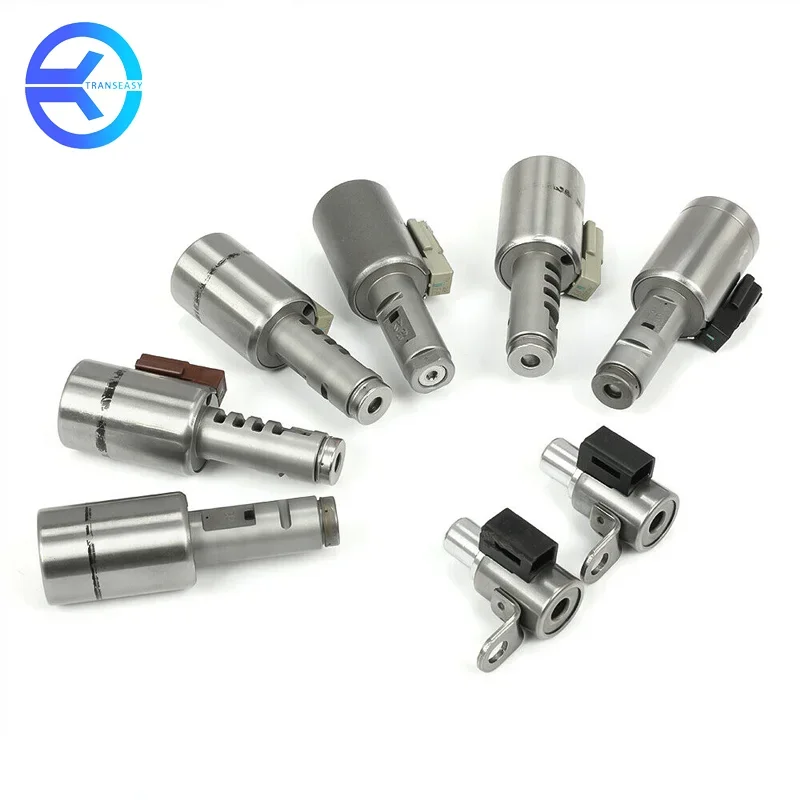 Электромагнит коробки передач Kit TF-80SC AF40 AF40-6 подходит для 2005-11 Peugeot 307 Volvo S60 XC60 SAAB 9-3
Электромагнит коробки передач Kit TF-80SC AF40 AF40-6 подходит для 2005-11 Peugeot 307 Volvo S60 XC60 SAAB 9-3