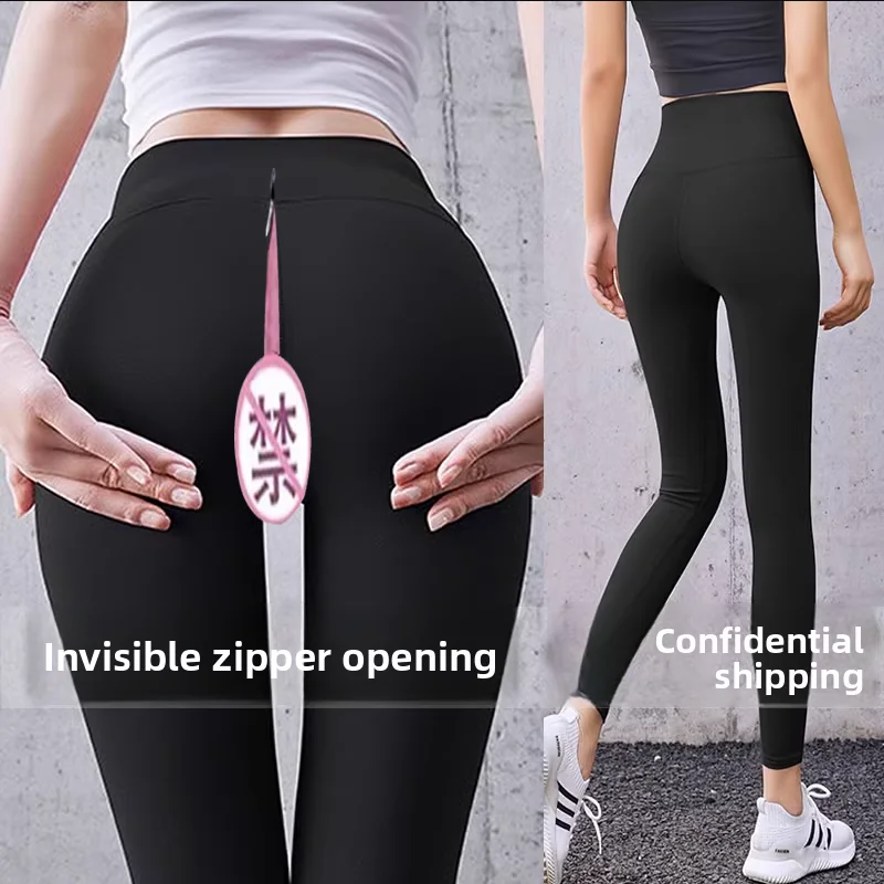 Женские спортивные леггинсы с высокой талией для йоги, на молнии, с флисовой подкладкой, эластичные, для активного отдыха, укороченные (7/9)
Женские спортивные леггинсы с высокой талией для йоги, на молнии, с флисовой подкладкой, эластичные, для активного отдыха, укороченные (7/9)