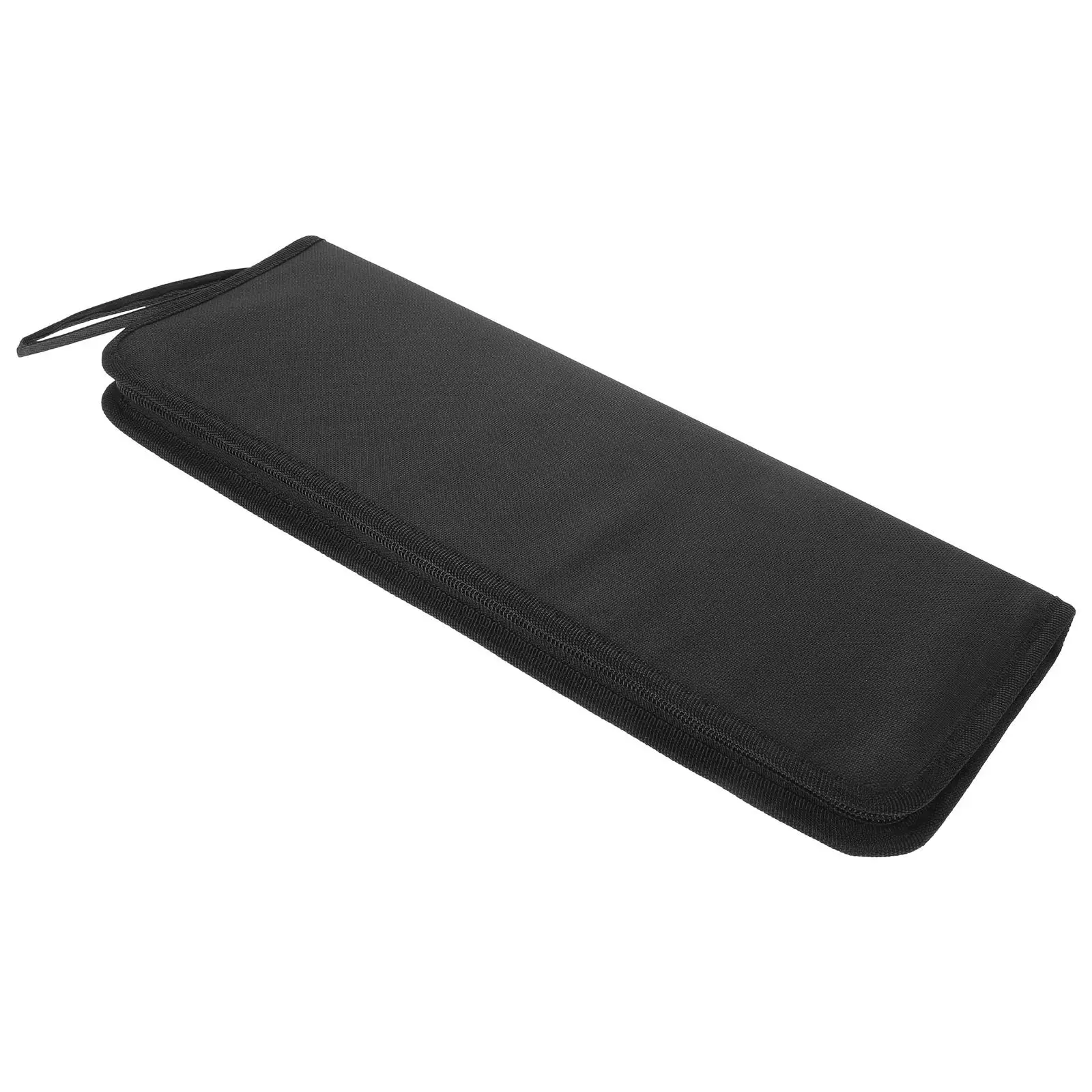 15 Slots Paint Brush Holder Durable Canvas Storage Black Artist Rollup Pen Case Ideal for Students Advanced Painters
15 Slots Paint Brush Holder Durable Canvas Storage Black Artist Rollup Pen Case Ideal for Students Advanced Painters