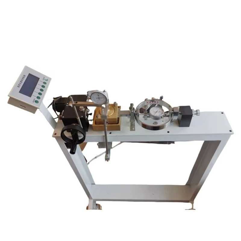 Dual-purpose electric manual strain control direct shear instrument for soil
Dual-purpose electric manual strain control direct shear instrument for soil