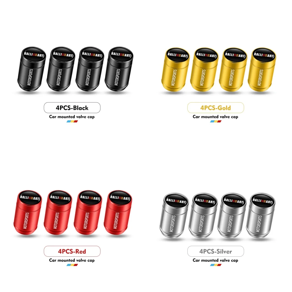 Universal Car Styling Tire Valve Stem Air Plug for Mitsubishi Eclipse Cross Mirage Attrage RVR Auto Accessories
Universal Car Styling Tire Valve Stem Air Plug for Mitsubishi Eclipse Cross Mirage Attrage RVR Auto Accessories