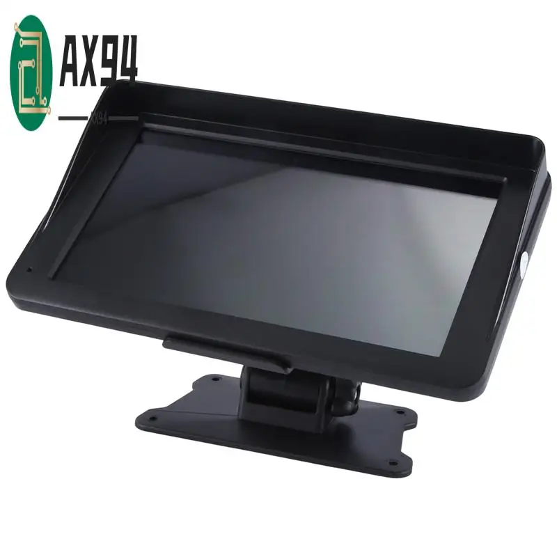 AX94-7-Inch Touch Screen MP5 Player Car Radio Reversing Display Universal Durable Easy Install Easy To Use
AX94-7-Inch Touch Screen MP5 Player Car Radio Reversing Display Universal Durable Easy Install Easy To Use