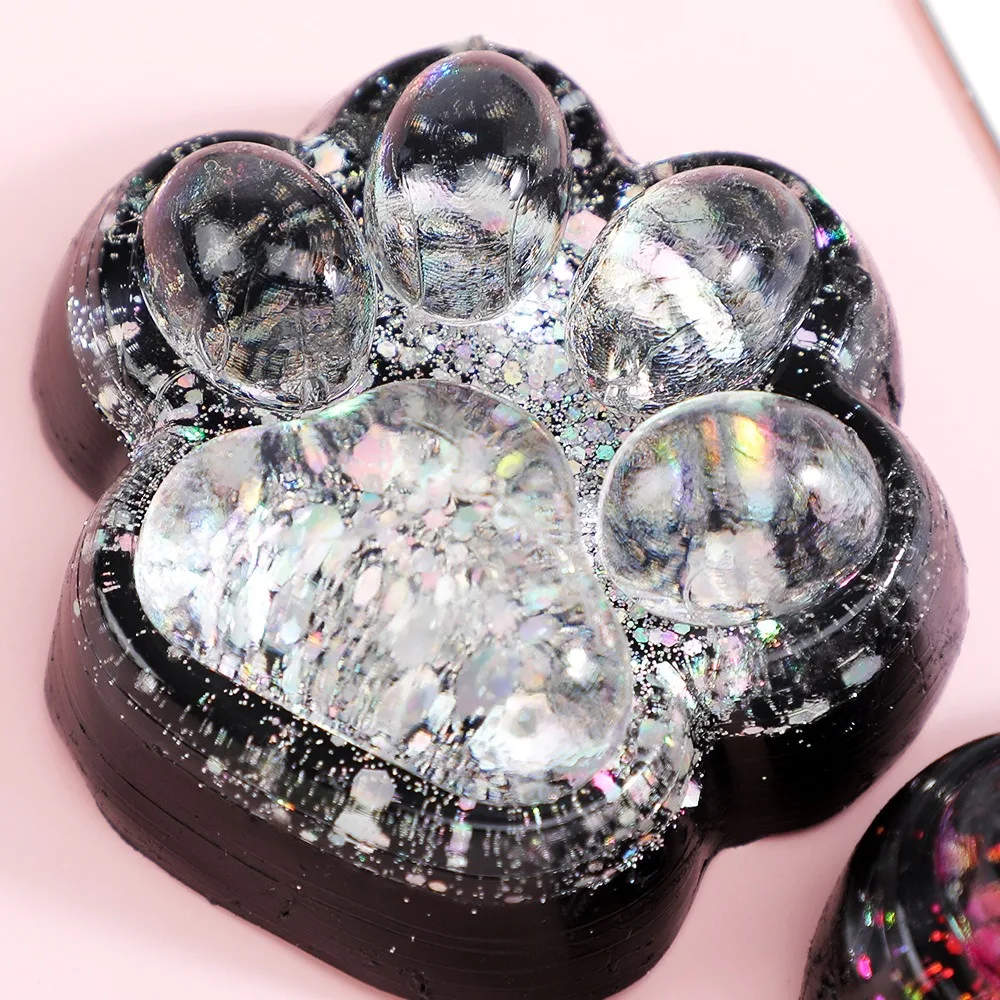 Сенсорная игрушка Блестящая игрушка в виде кошачьей лапы Мягкая силиконовая игрушка в виде кошачьей лапы Непоседа 3D Красочная игрушка в виде кошачьей лапы Розыгрыши
Сенсорная игрушка Блестящая игрушка в виде кошачьей лапы Мягкая силиконовая игрушка в виде кошачьей лапы Непоседа 3D Красочная игрушка в виде кошачьей лапы Розыгрыши