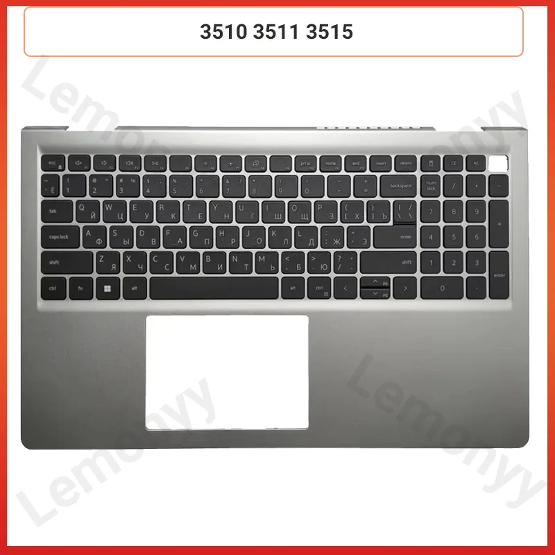 NEW For DELL Inspiron 15 3510 3511 3515 Latin/Spanish/French/Russian/US/UK Laptop Keyboard Palmrest Cover 09CJN3 054WVM
NEW For DELL Inspiron 15 3510 3511 3515 Latin/Spanish/French/Russian/US/UK Laptop Keyboard Palmrest Cover 09CJN3 054WVM